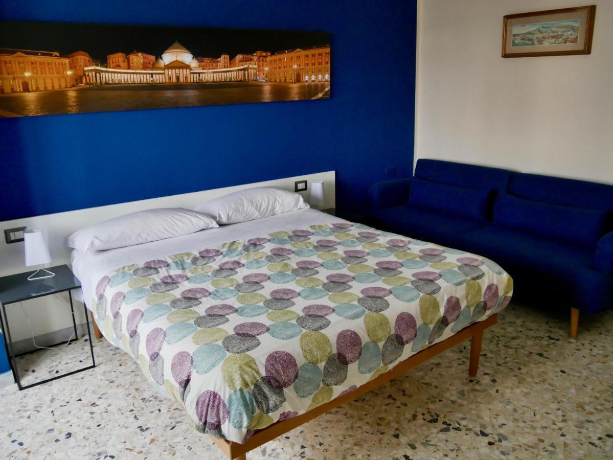 La Dimora Dell'Avvocato Apartment เนเปิลส์ ภายนอก รูปภาพ