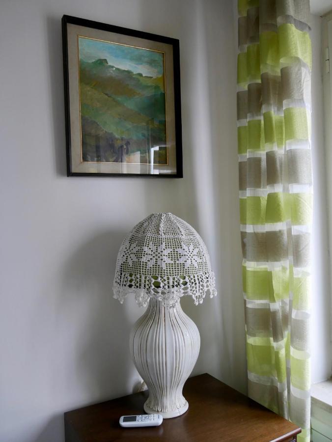 La Dimora Dell'Avvocato Apartment เนเปิลส์ ภายนอก รูปภาพ
