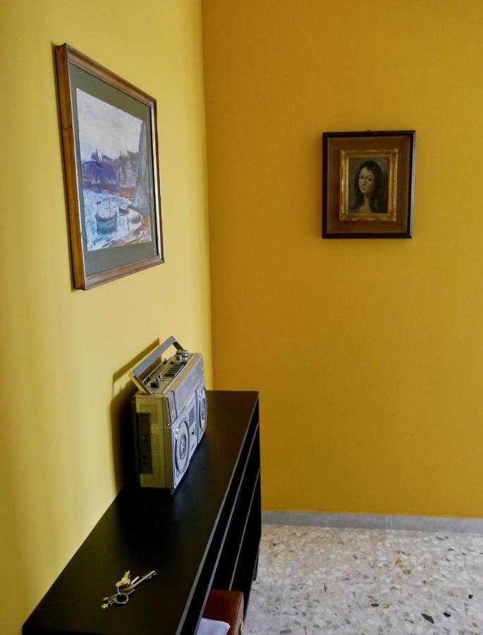 La Dimora Dell'Avvocato Apartment เนเปิลส์ ภายนอก รูปภาพ